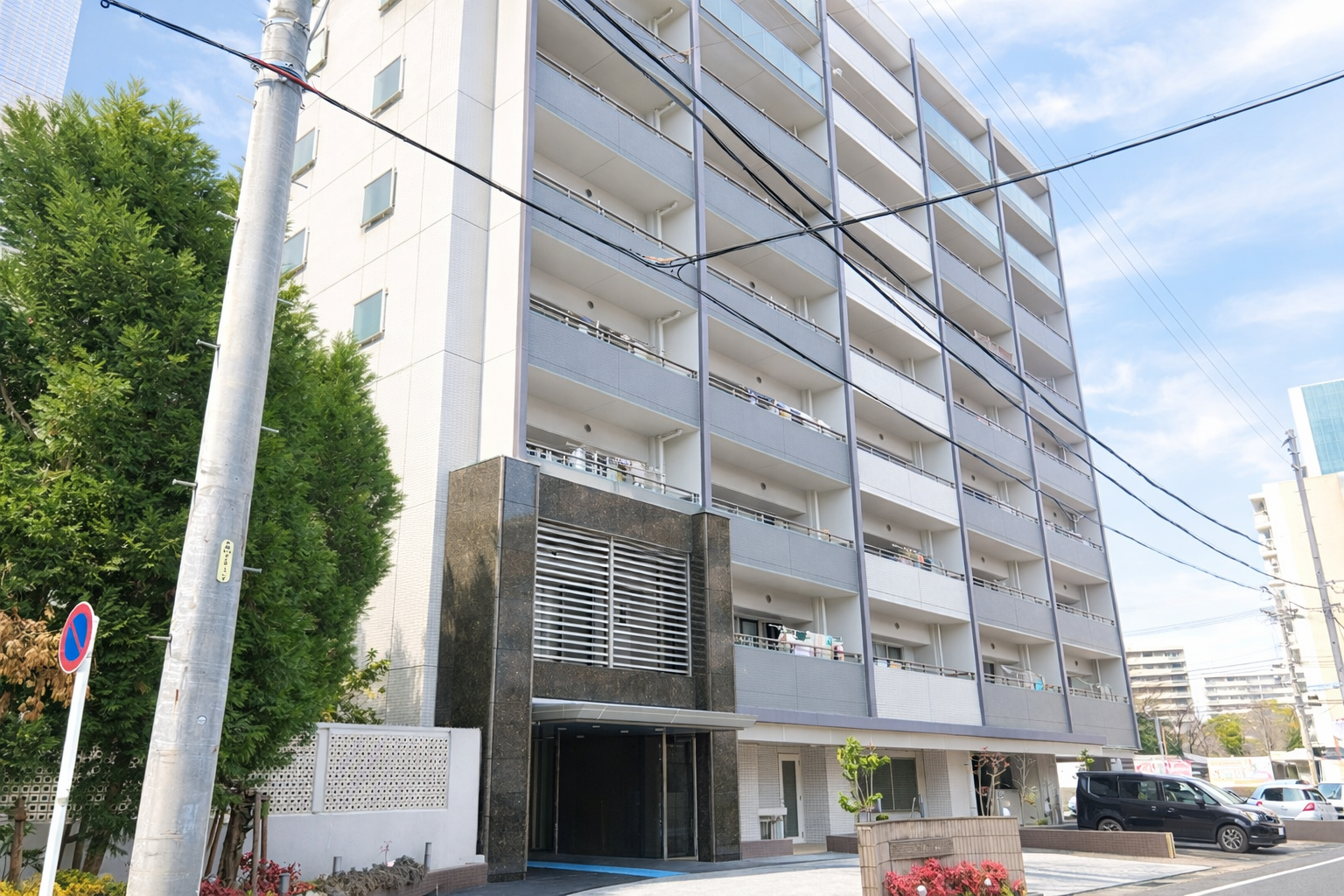 BELISTA茶屋ヶ坂（東区砂田橋 3LDK+N 中古マンション)